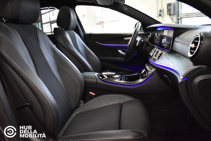 MERCEDES-BENZ E 350 d S.W. 4Matic Premium All-Terrain